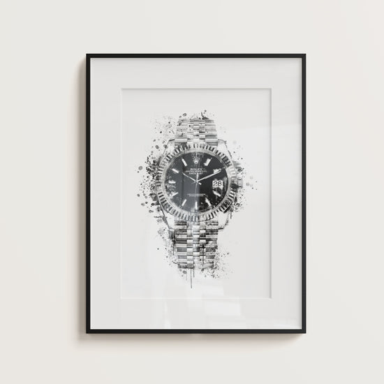 Edition 1 : Rolex Datejust