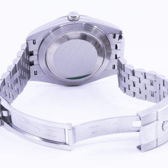 Edition 1 : Rolex Datejust