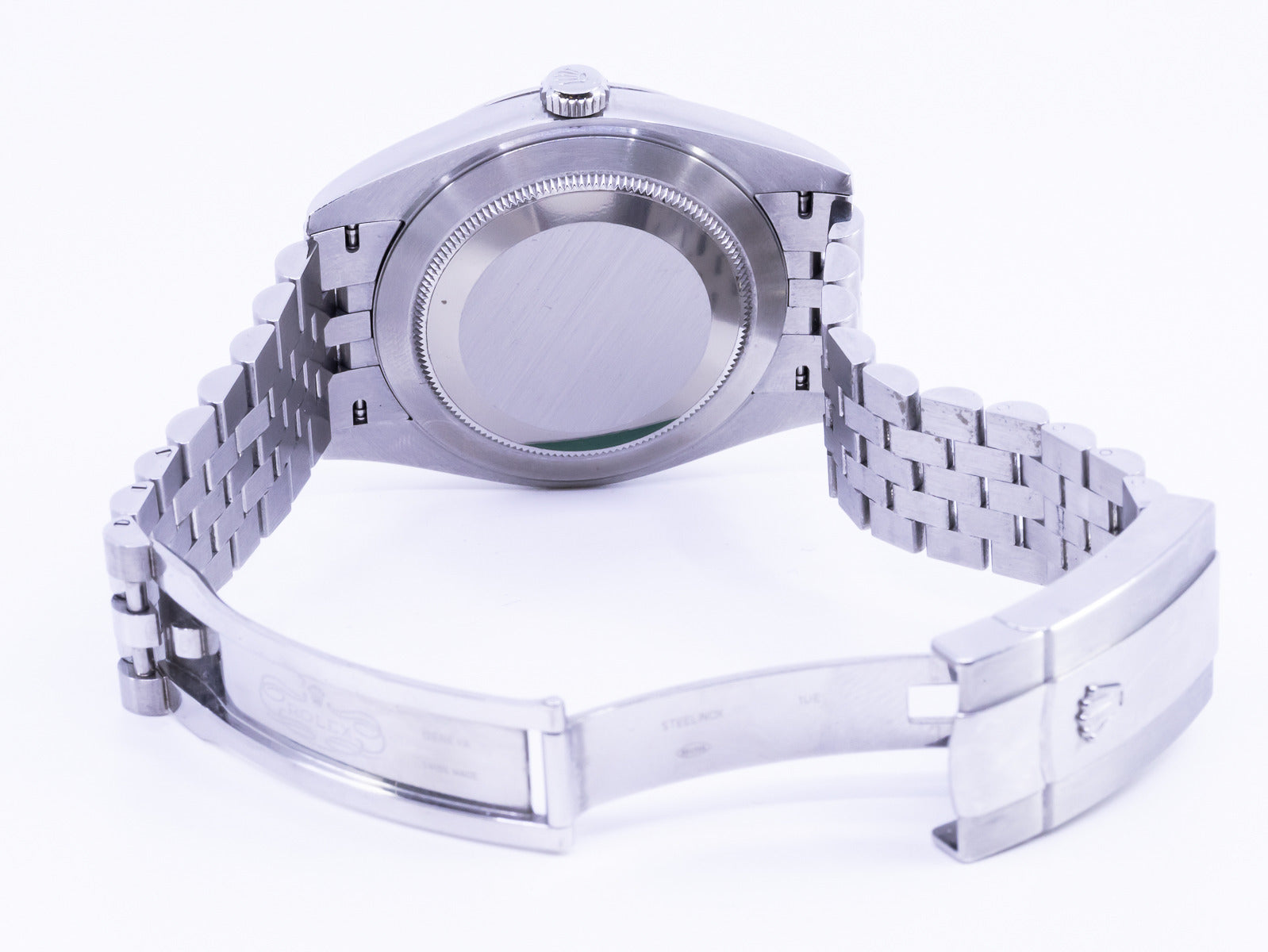 Edition 1 : Rolex Datejust